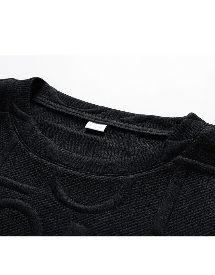 Valentino sweatshirt (Plus sizes) - VERSO QUALITY MATERIALS