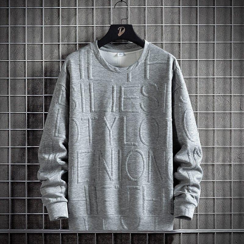 Valentino sweatshirt (Plus sizes) - VERSO QUALITY MATERIALS