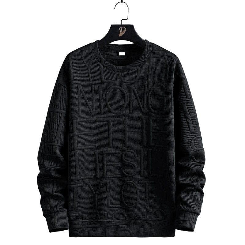 Valentino sweatshirt (Plus sizes) - VERSO QUALITY MATERIALS