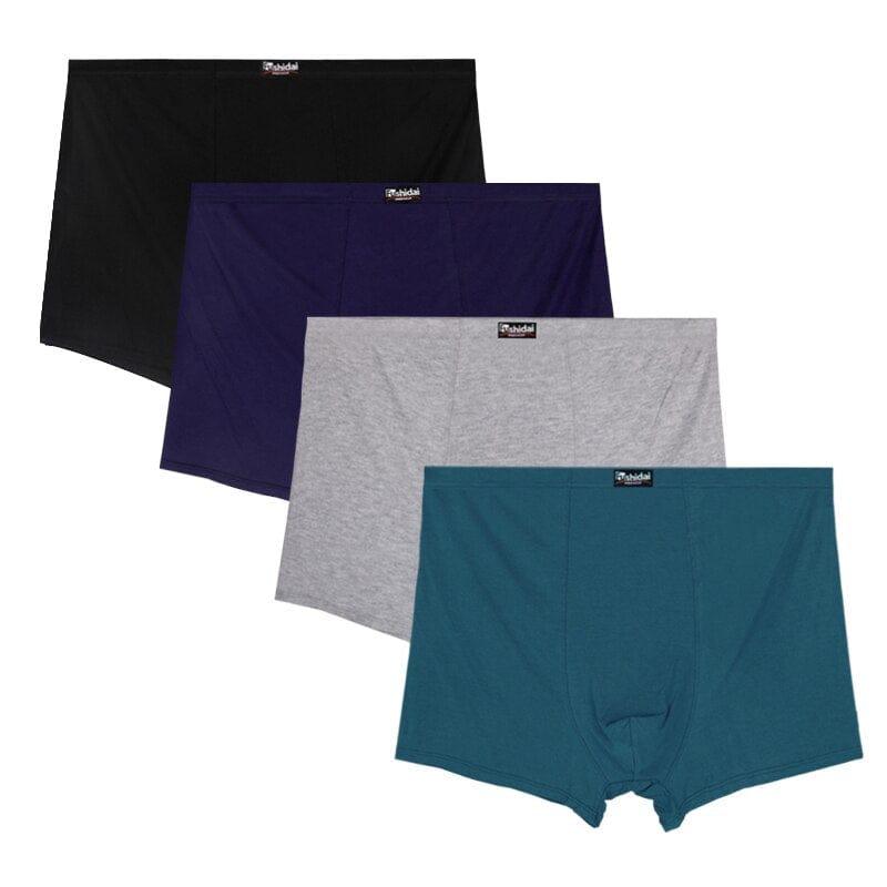 Vance trunk underwear (Plus sizes) - VERSO QUALITY MATERIALS