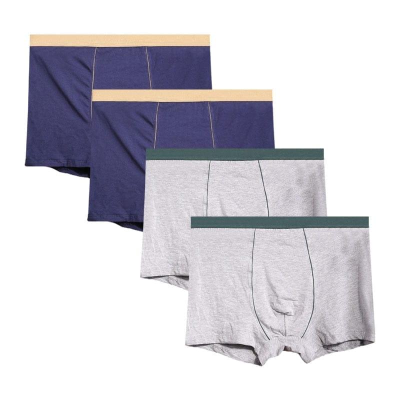 Vance trunk underwear (Plus sizes) - VERSO QUALITY MATERIALS