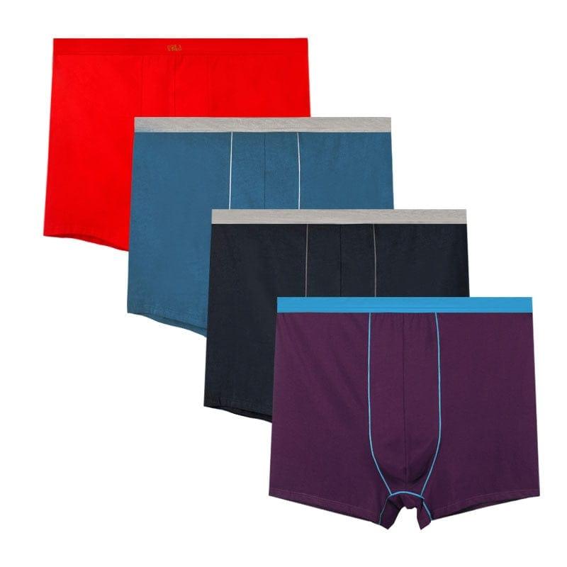 Vance trunk underwear (Plus sizes) - VERSO QUALITY MATERIALS