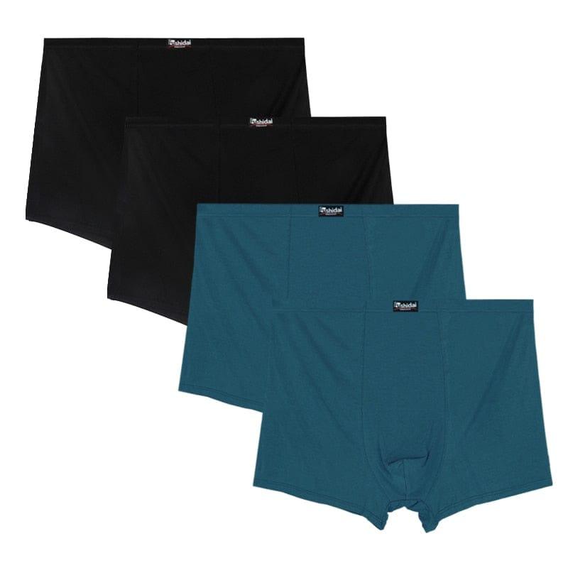 Vance trunk underwear (Plus sizes) - VERSO QUALITY MATERIALS