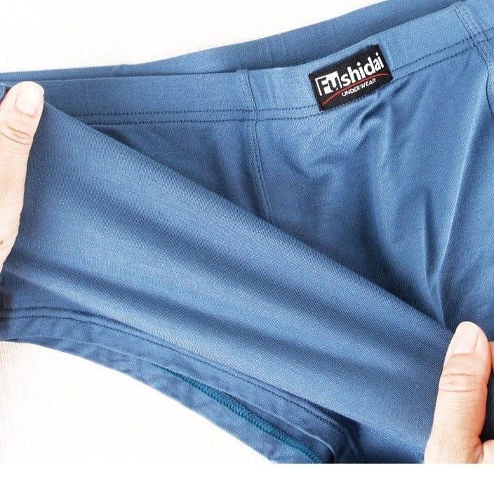 Vance trunk underwear (Plus sizes) - VERSO QUALITY MATERIALS