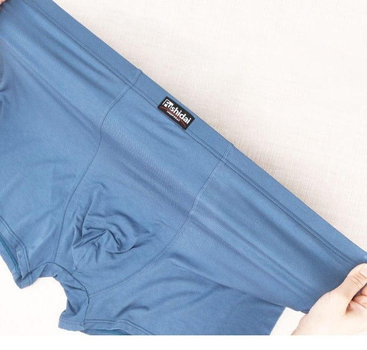 Vance trunk underwear (Plus sizes) - VERSO QUALITY MATERIALS