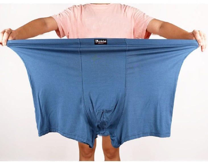 Vance trunk underwear (Plus sizes) - VERSO QUALITY MATERIALS