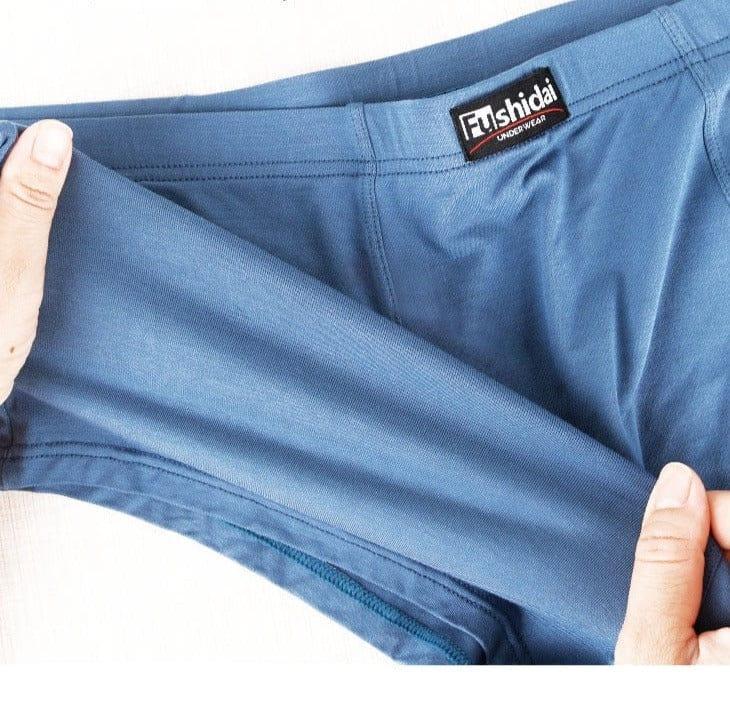 Vance trunk underwear (Plus sizes) - VERSO QUALITY MATERIALS