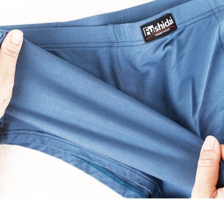 Vance trunk underwear (Plus sizes) - VERSO QUALITY MATERIALS