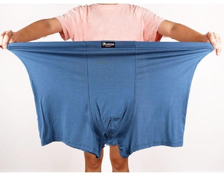 Vance trunk underwear (Plus sizes) - VERSO QUALITY MATERIALS