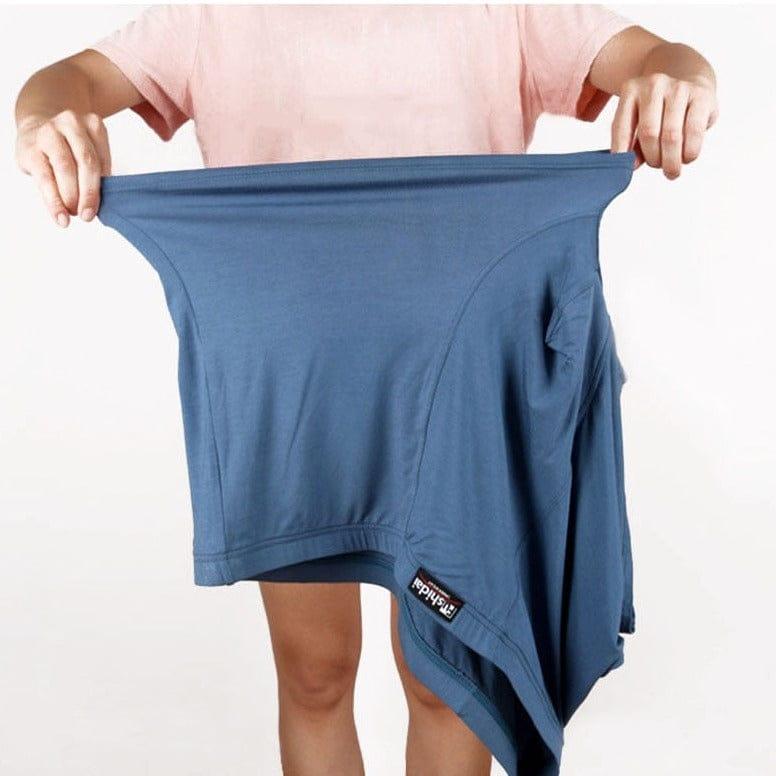 Vance trunk underwear (Plus sizes) - VERSO QUALITY MATERIALS