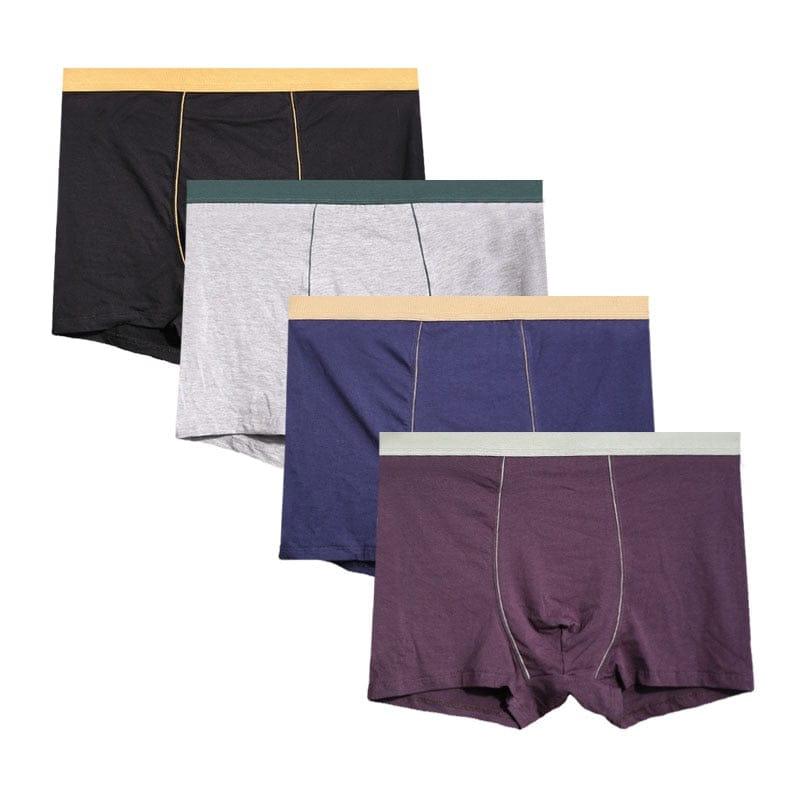 Vance trunk underwear (Plus sizes) - VERSO QUALITY MATERIALS