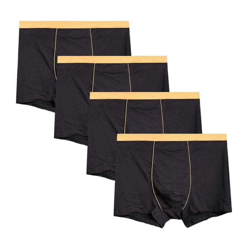 Vance trunk underwear (Plus sizes) - VERSO QUALITY MATERIALS