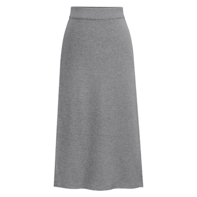 Veronica skirt (Plus sizes) - VERSO QUALITY MATERIALS