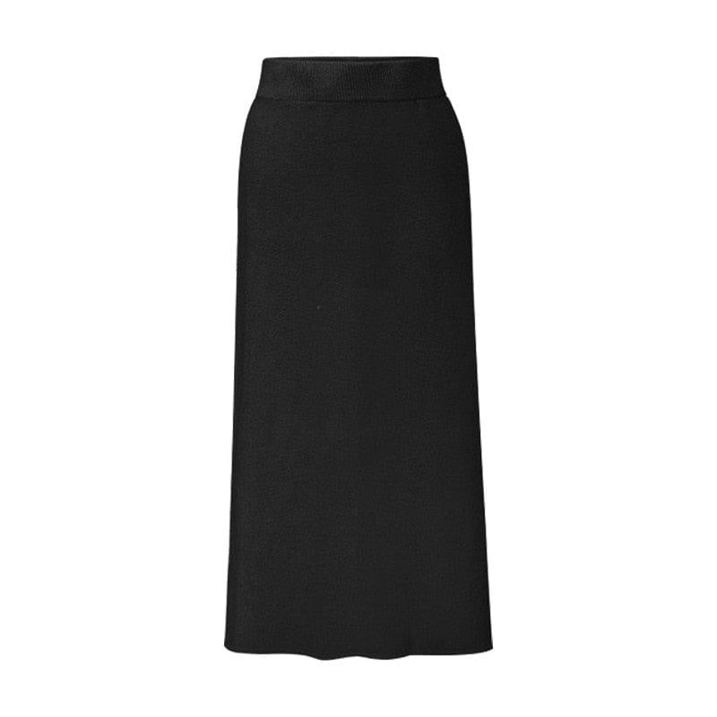 Veronica skirt (Plus sizes) - VERSO QUALITY MATERIALS