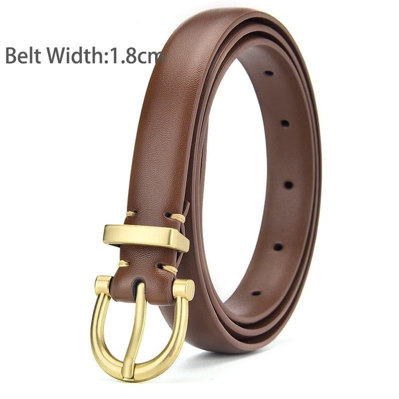 Victoria belt - VERSO QUALITY MATERIALS