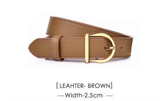 Victoria belt - VERSO QUALITY MATERIALS