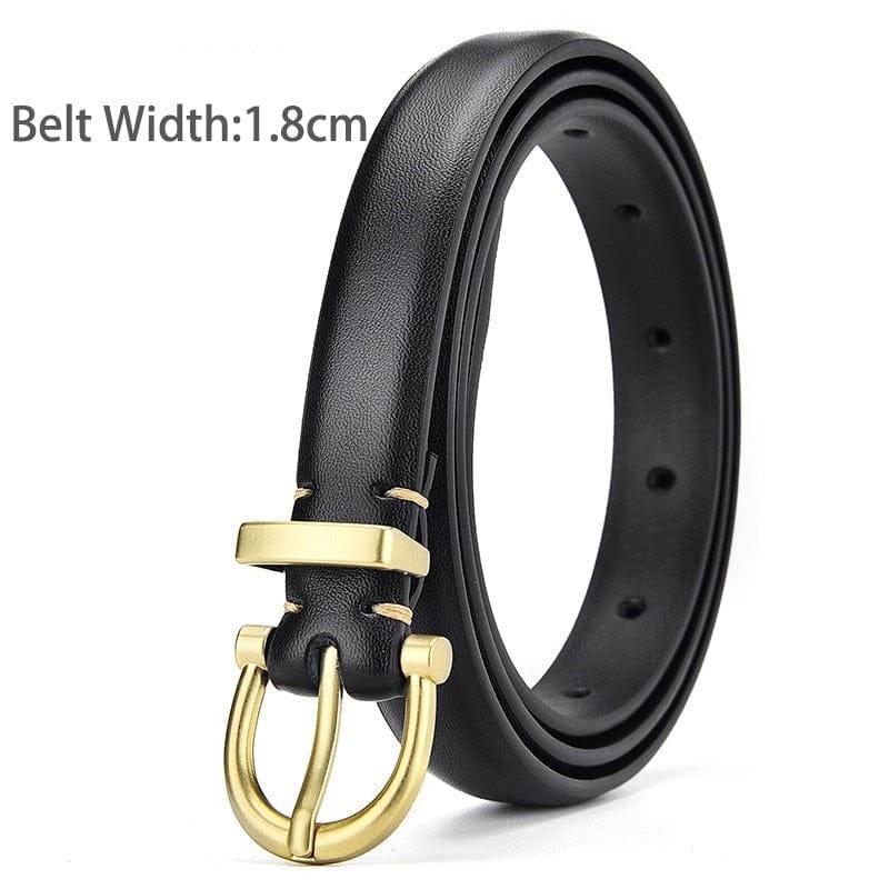 Victoria belt - VERSO QUALITY MATERIALS