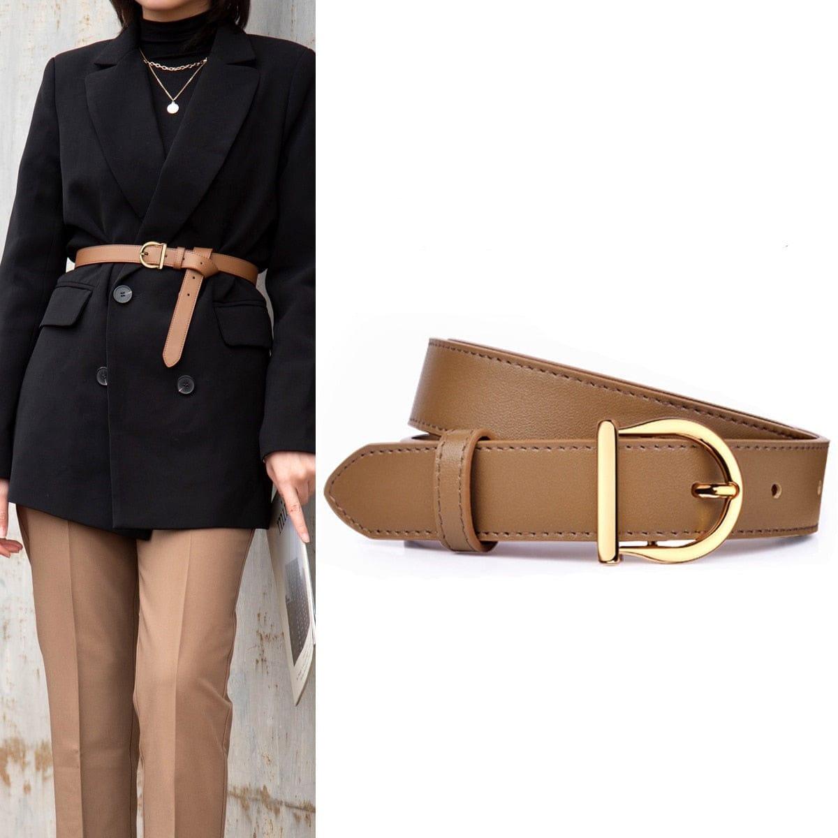 Victoria belt - VERSO QUALITY MATERIALS