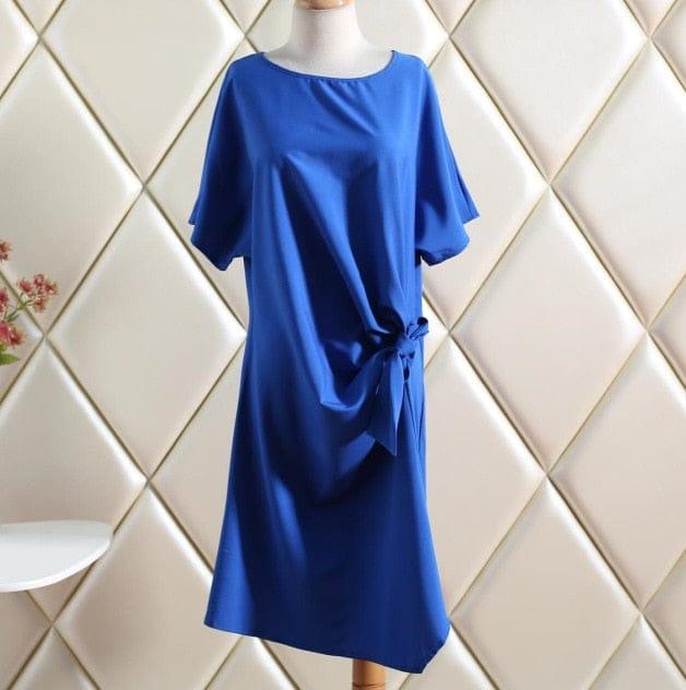 Victoria dress (Plus sizes) - VERSO QUALITY MATERIALS