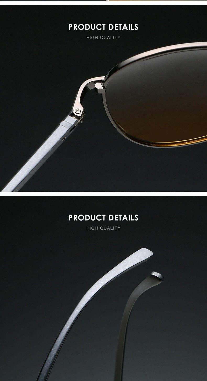 Vincent sunglasses - VERSO QUALITY MATERIALS