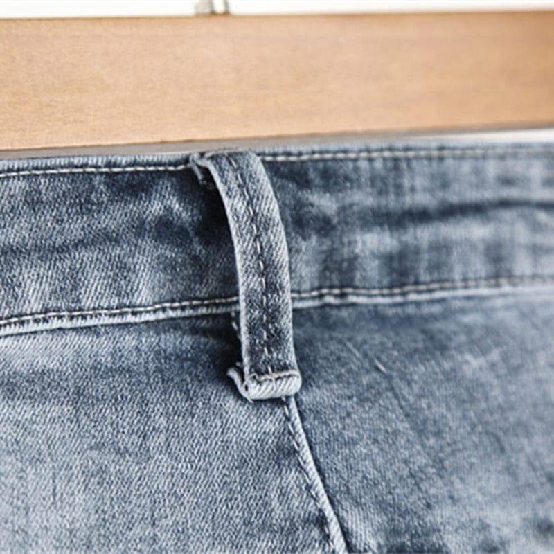 Violeta jeans (Plus sizes) - VERSO QUALITY MATERIALS