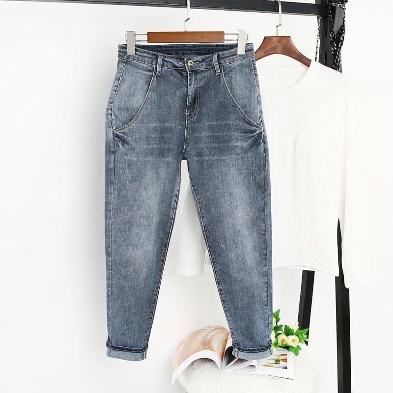 Violeta jeans (Plus sizes) - VERSO QUALITY MATERIALS