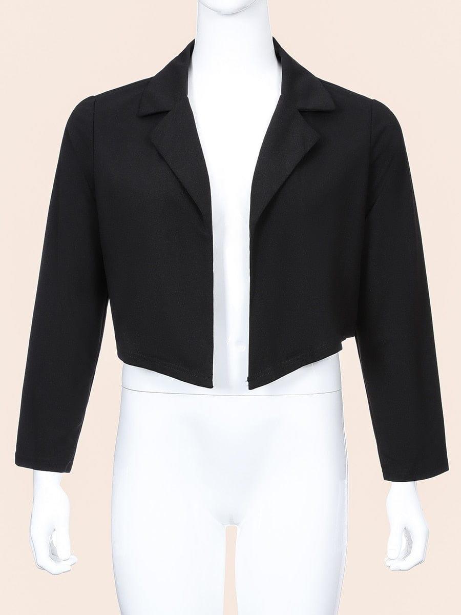 Virginia blazer long sleeves (Plus sizes) - VERSO QUALITY MATERIALS