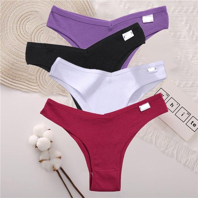 Virginia brazilian Panties - VERSO QUALITY MATERIALS