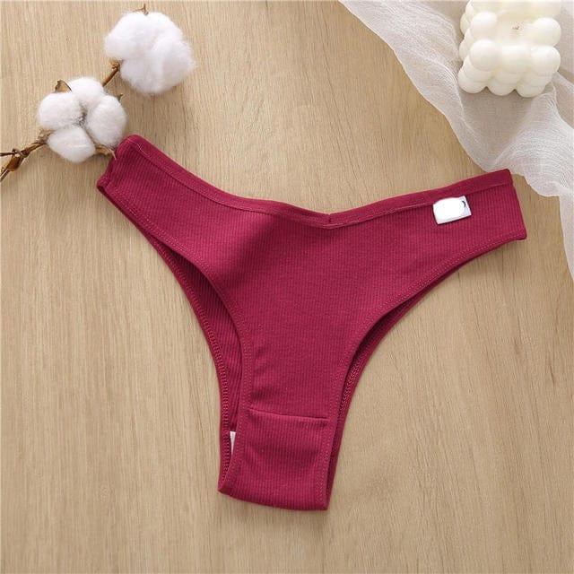 Virginia brazilian Panties - VERSO QUALITY MATERIALS