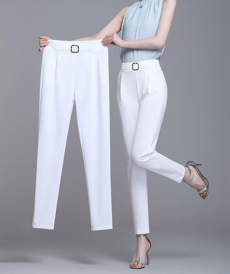 Vivian pants - VERSO QUALITY MATERIALS