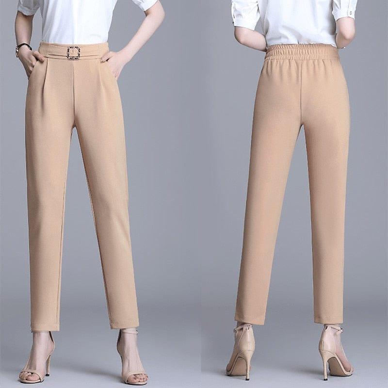 Vivian pants - VERSO QUALITY MATERIALS