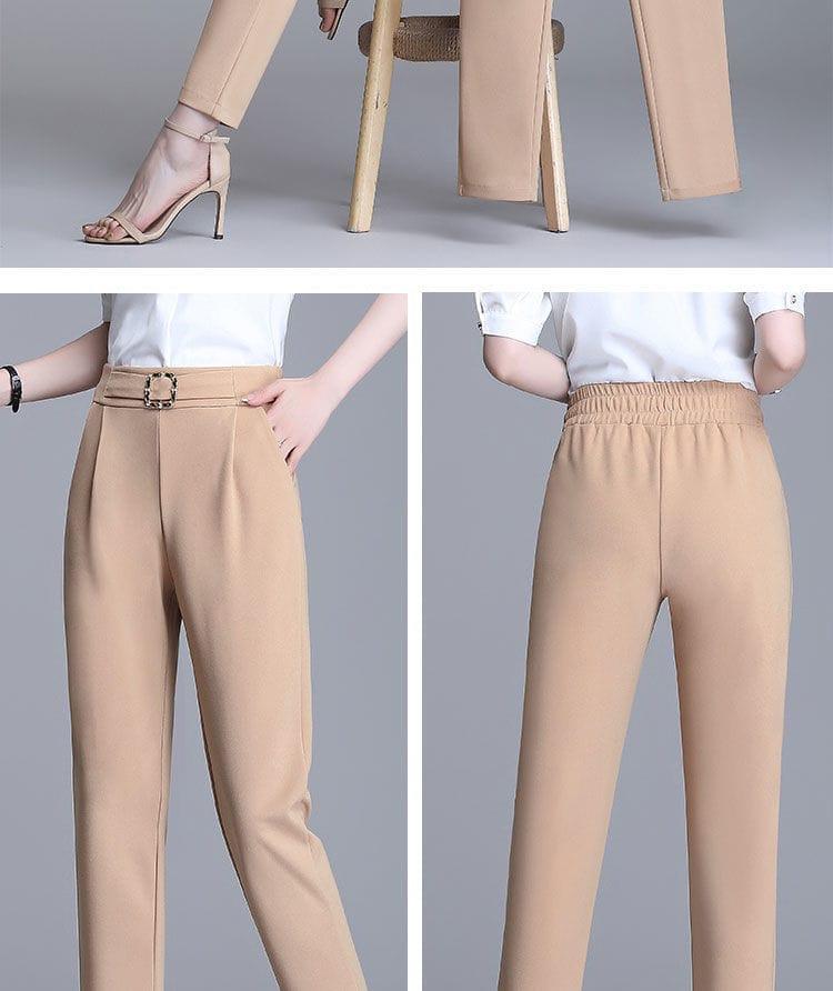 Vivian pants - VERSO QUALITY MATERIALS