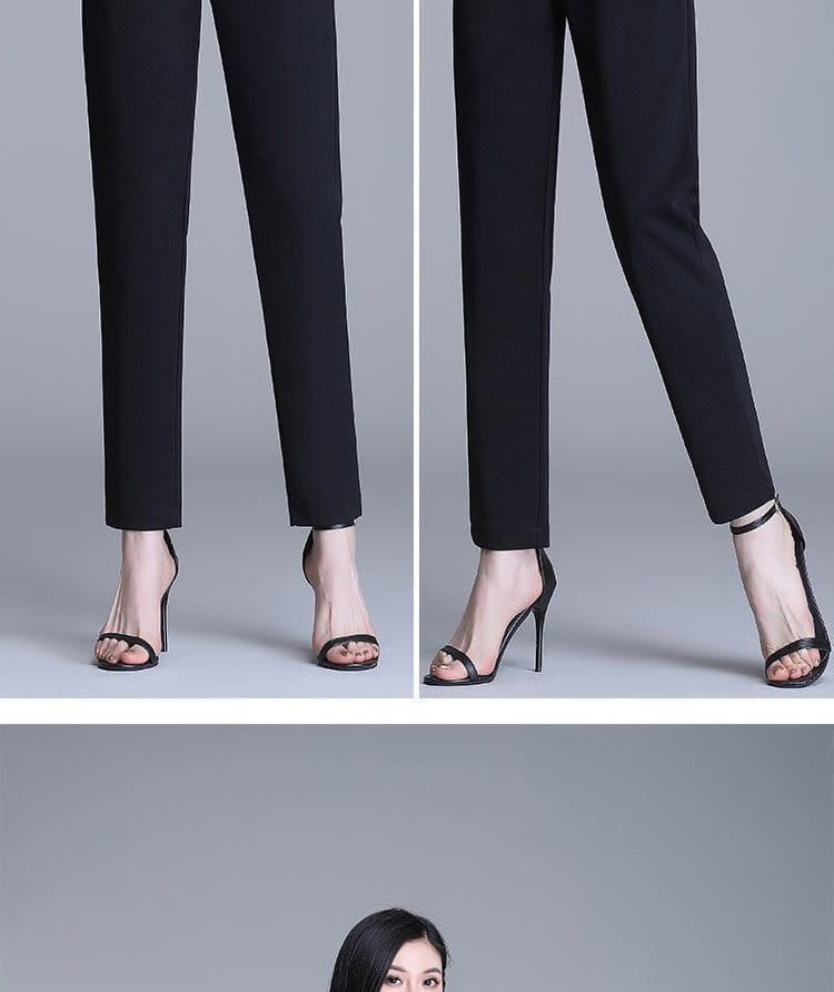 Vivian pants - VERSO QUALITY MATERIALS