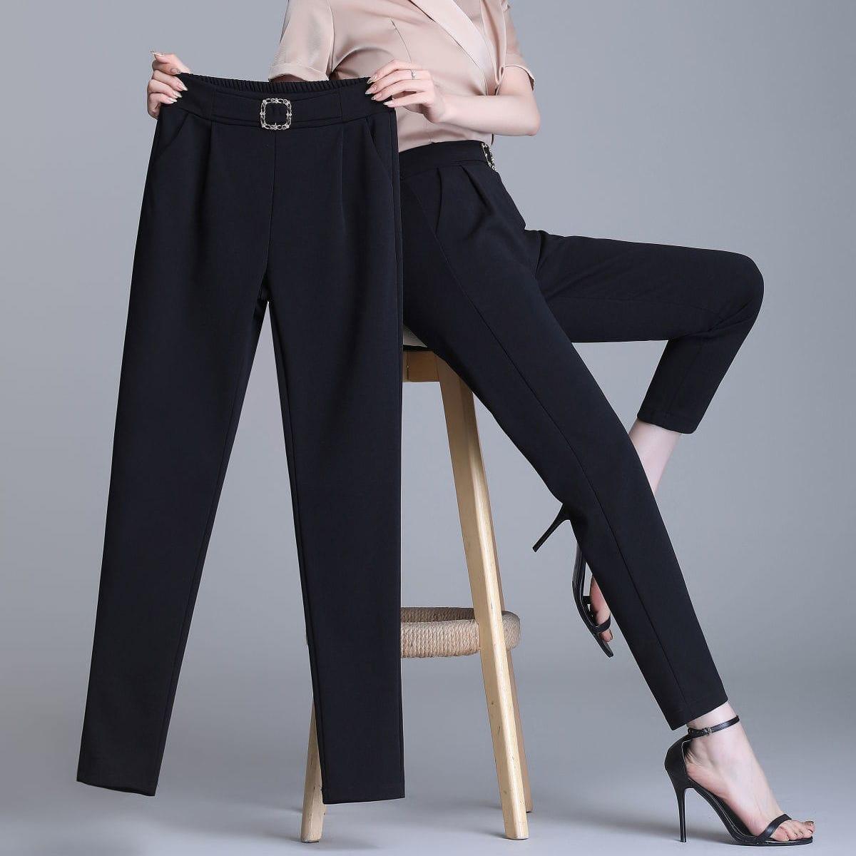 Vivian pants - VERSO QUALITY MATERIALS