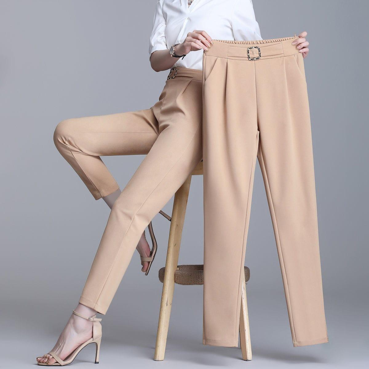 Vivian pants - VERSO QUALITY MATERIALS