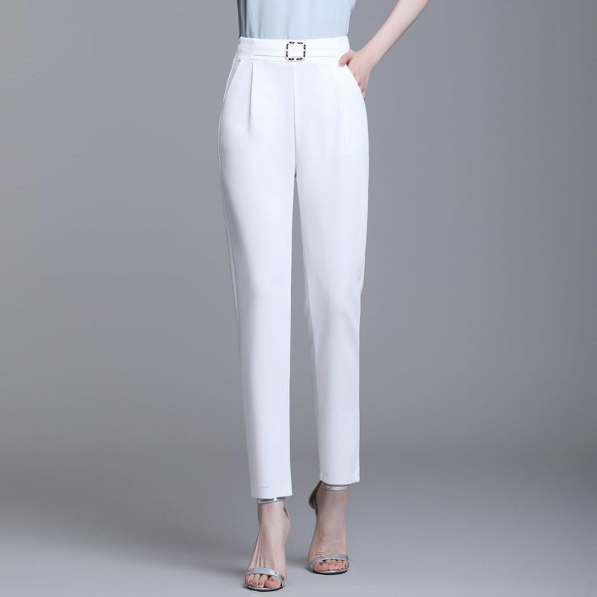 Vivian pants - VERSO QUALITY MATERIALS