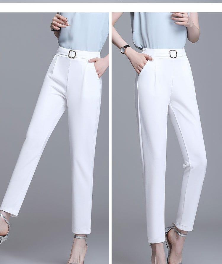 Vivian pants - VERSO QUALITY MATERIALS