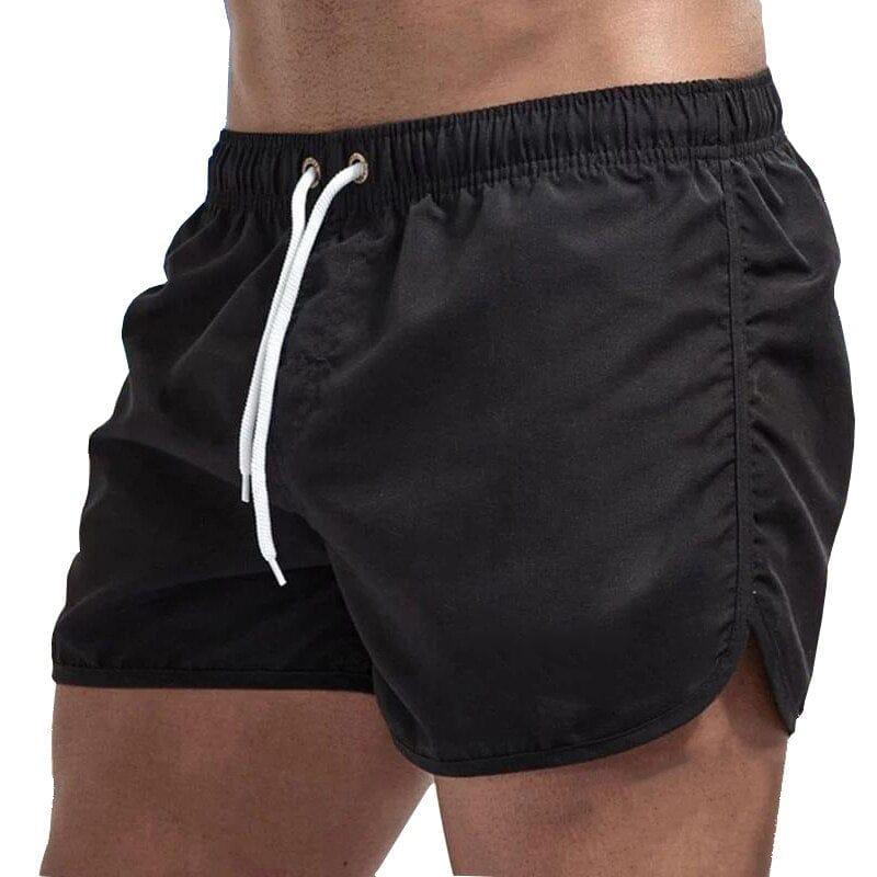 Walker short swim trunks Verso Black S 