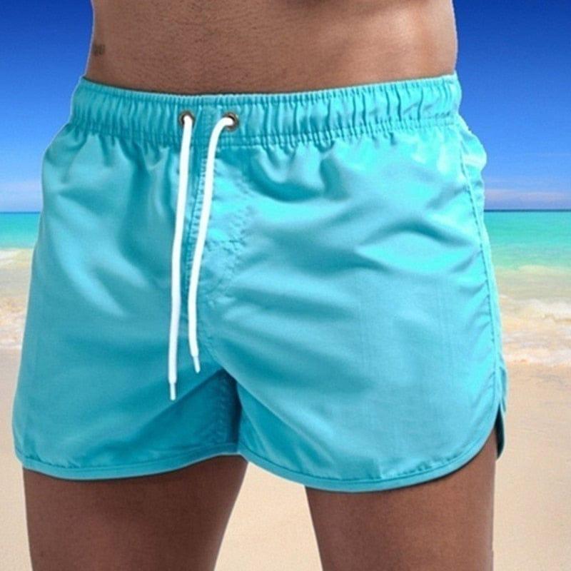 Walker short swim trunks Verso Sky blue S 