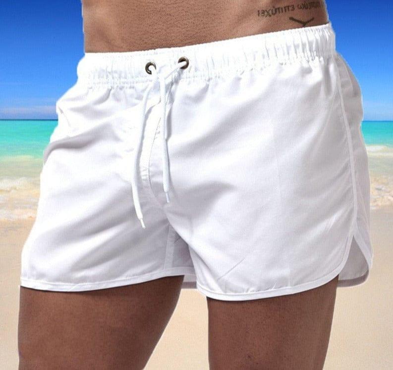 Walker short swim trunks Verso White S 