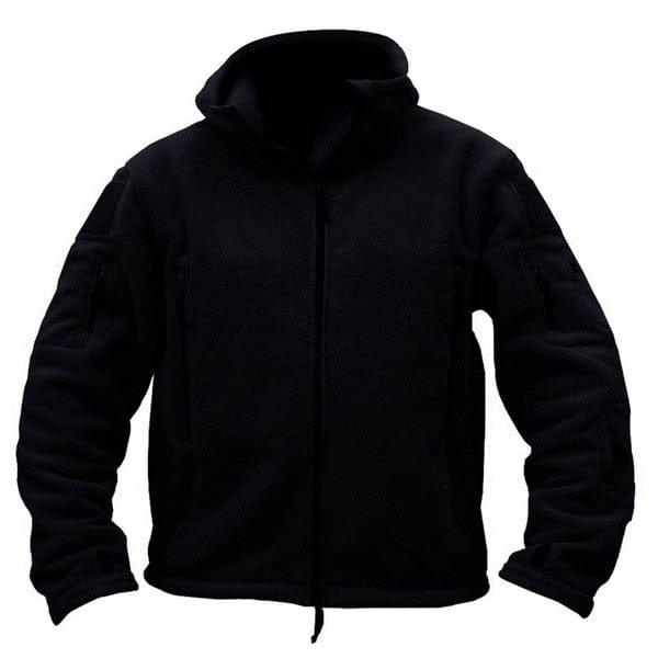 Walker tactical coat (Plus sizes) - VERSO QUALITY MATERIALS