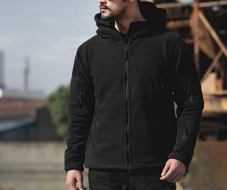 Walker tactical coat (Plus sizes) - VERSO QUALITY MATERIALS