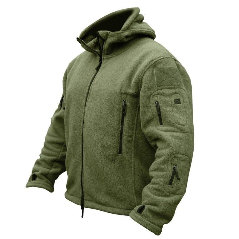 Walker tactical coat (Plus sizes) - VERSO QUALITY MATERIALS