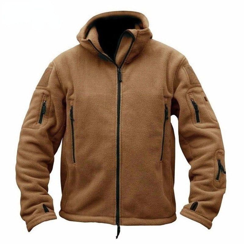 Walker tactical coat (Plus sizes) - VERSO QUALITY MATERIALS