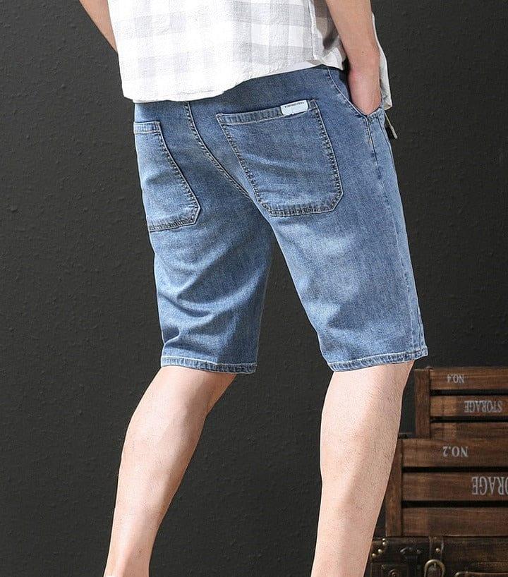 Wayne shorts (Plus sizes) - VERSO QUALITY MATERIALS