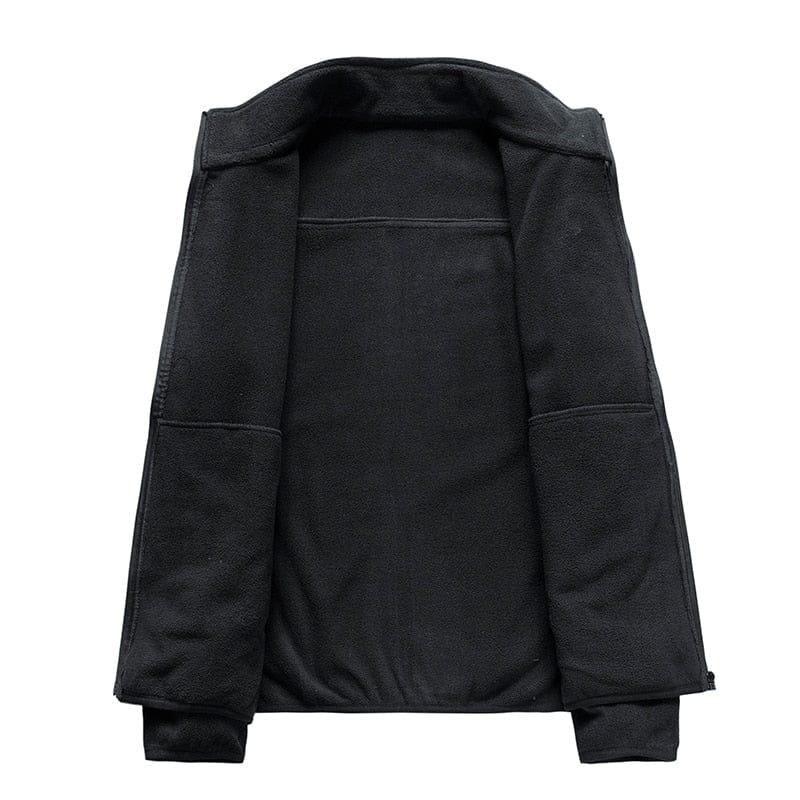 Wesley jacket (Plus sizes) - VERSO QUALITY MATERIALS