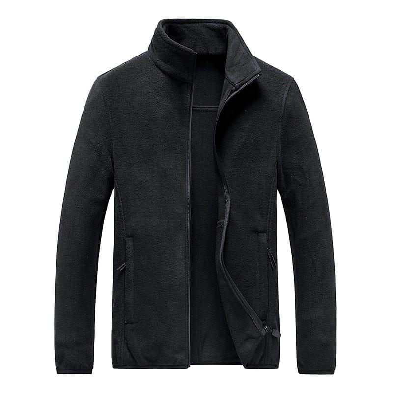 Wesley jacket (Plus sizes) - VERSO QUALITY MATERIALS