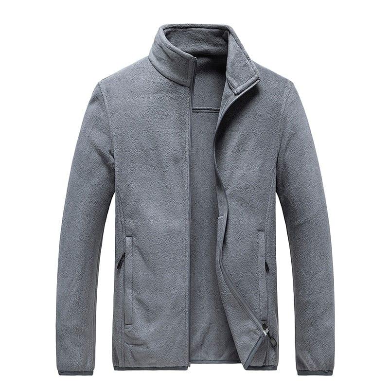 Wesley jacket (Plus sizes) - VERSO QUALITY MATERIALS