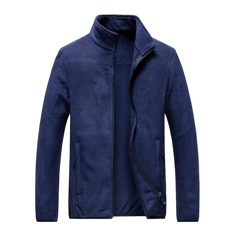 Wesley jacket (Plus sizes) - VERSO QUALITY MATERIALS