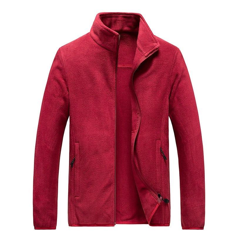 Wesley jacket (Plus sizes) - VERSO QUALITY MATERIALS